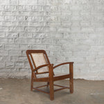 Chair With Slanted Back - 31469576486958