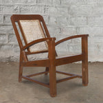 Chair With Slanted Back - 31693727694894