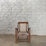 Chair With Slanted Back - 31469576552494