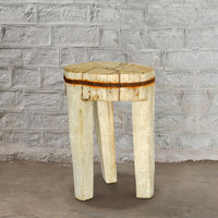 Large Naga Stool - High Quality Image of 