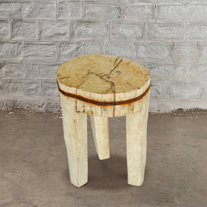 Large Naga Stool