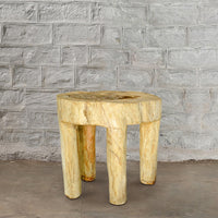 Large Naga Stool 3 - High Quality Image of 