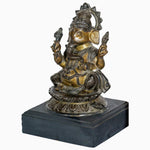 Brass Ganesha - 30865786404910