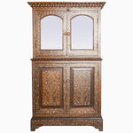 Anglo Indian Teak Cabinet 4 - 30865772806190
