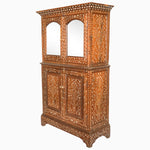 Anglo Indian Teak Cabinet 4 - 30865772740654