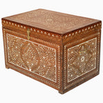 Anglo Indian Teak Box 2 - 30865774739502