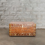 Anglo Indian Teak Box 5 - 31486541660206