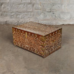 Anglo Indian Teak Box 5 - 31486541692974