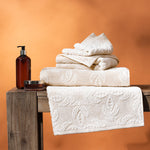Dasati Linen Bath Towel - 31011844096046