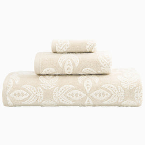 Dasati Linen Bath Towel