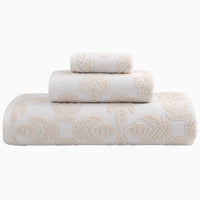 Dasati White Bath Towel - High Quality Image of 