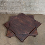 8 Point Wooden Bajot - 31486540808238