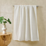 Maze Ivory Bath Towel - 32219809349678