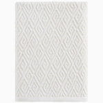 Maze Ivory Bath Towel - 32219809447982