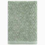Maze Sage Bath Towel - 32219811053614