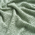 Maze Sage Bath Towel - 32219811217454