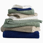 Maze Sand Bath Towel - 32219812233262
