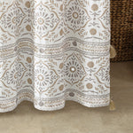Rangila Linen Shower Curtain - 32197598019630
