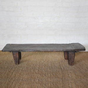 Rajani Teak Naga Table