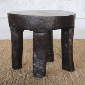 Sagar Teak Naga Stool