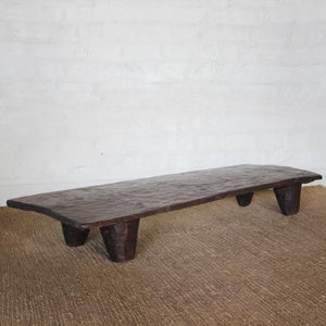 Rashmi Teak Naga Table