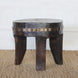 Shasha Teak Naga Stool