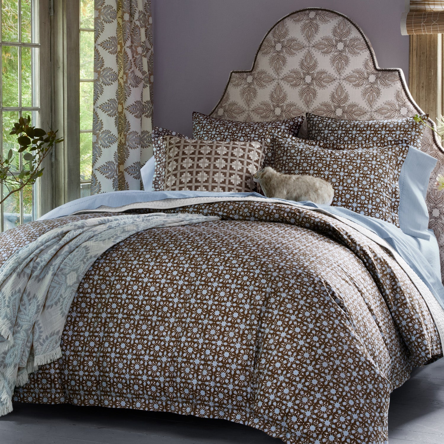 Kaarik Coffee Organic Duvet - Thumbnail 4