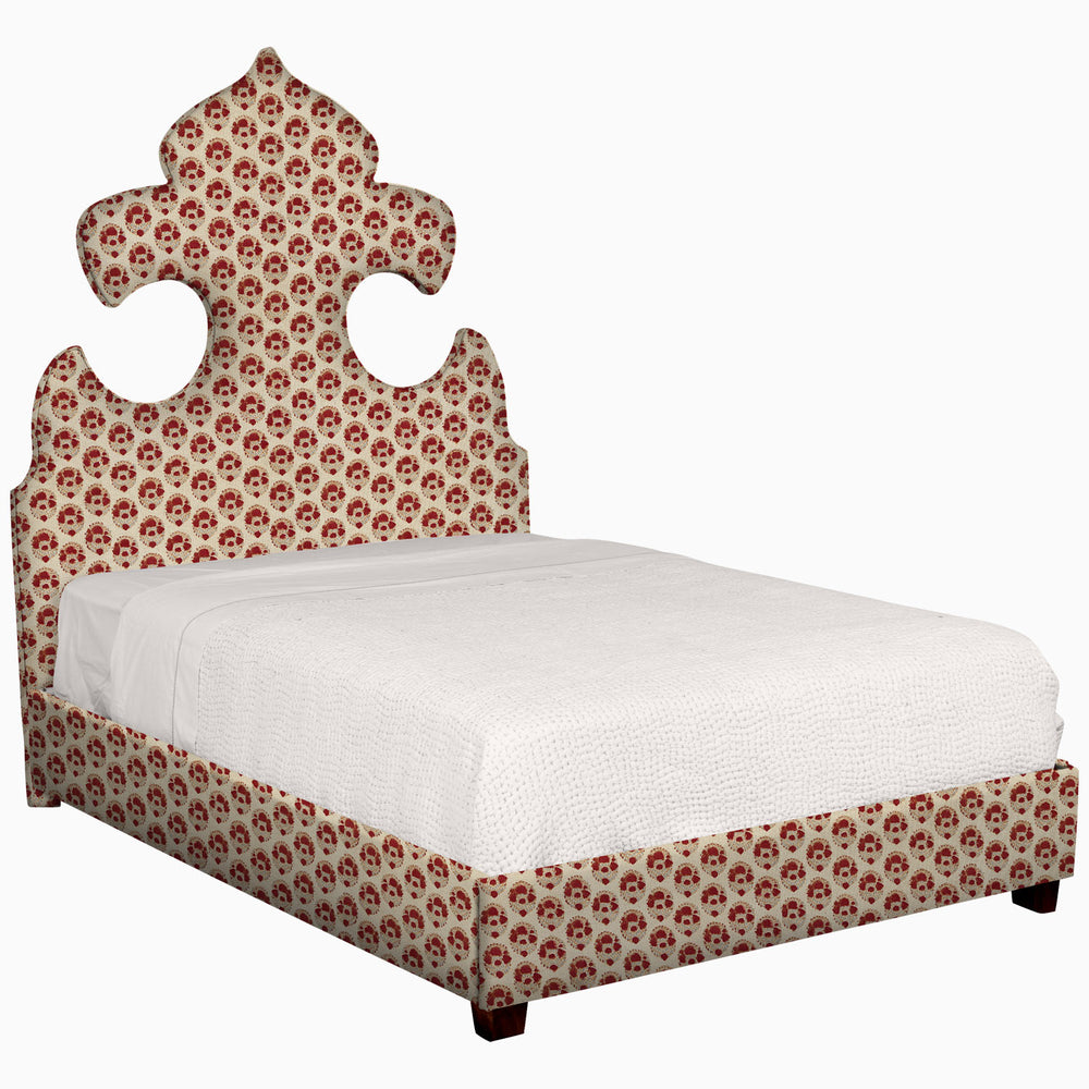 Custom Kerala Bed