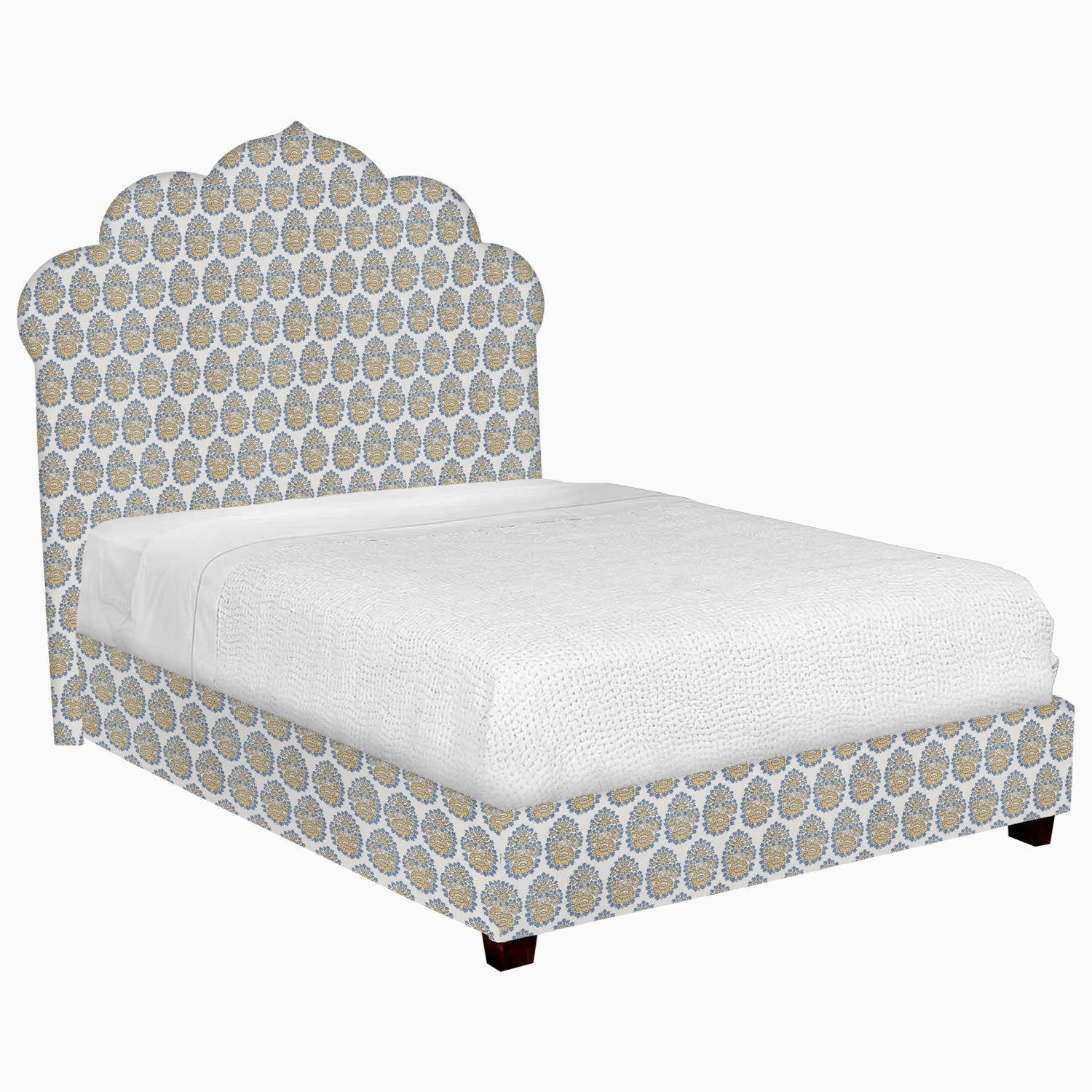 Custom Bihar Bed
