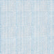 A blue and white striped block pattern on a white background featuring the Aleppo Sky Fabric by John Robshaw.