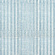A John Robshaw Aleppo Teal Fabric with a blue and white chevron pattern on a white background.