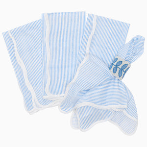 Nandi Light Indigo Napkins (Set of 4)