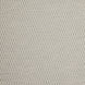 A close up of John Robshaw's Natesh Gray Performance Fabric, resistant to mold.