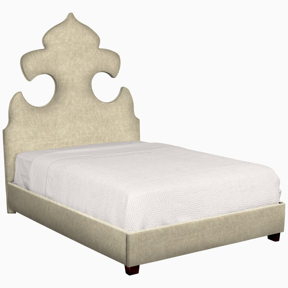 Custom Kerala Bed