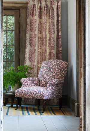 Oman Berry Fabric