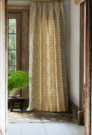Oman Sage Fabric
