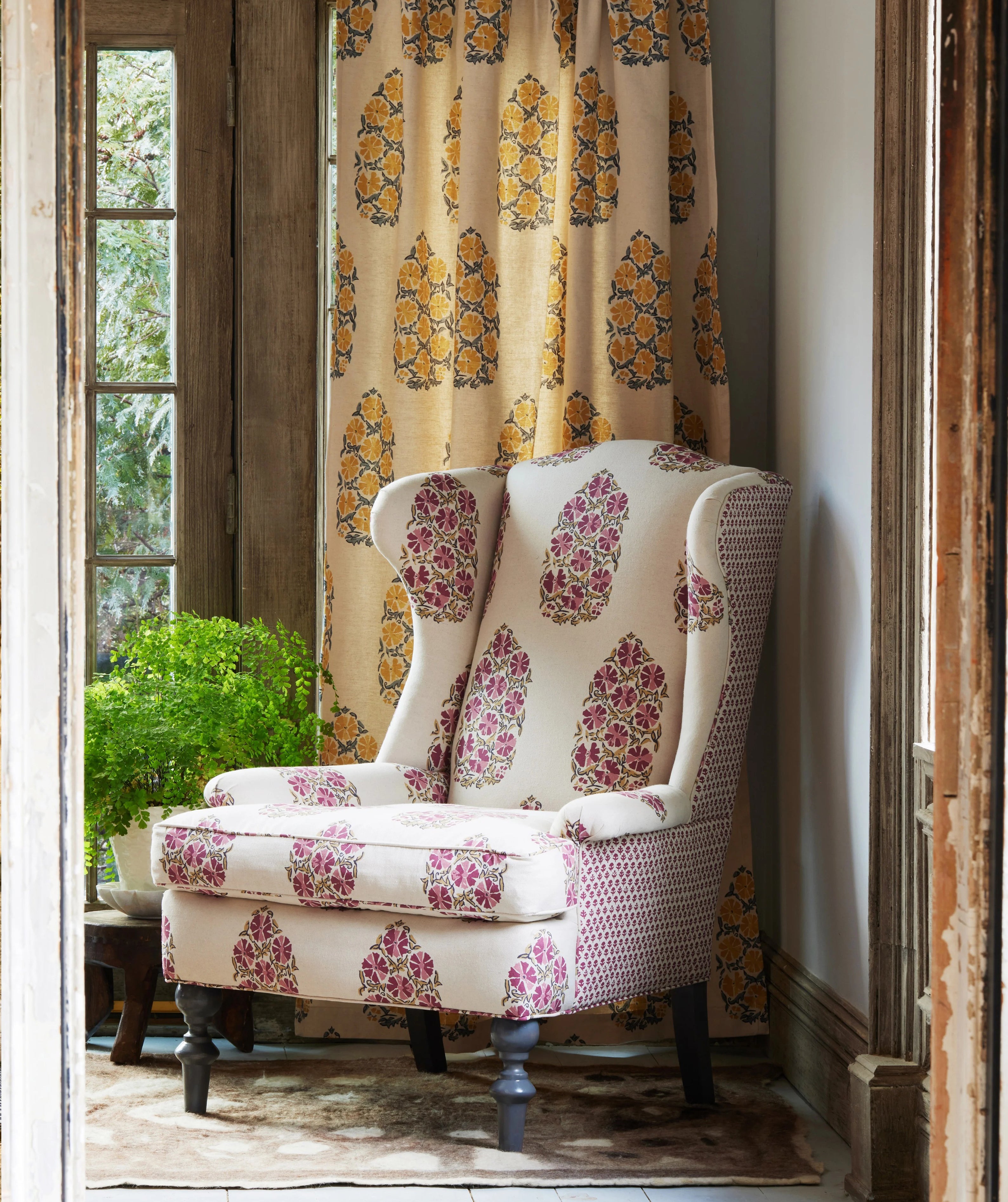 John Robshaw Textiles | Fabric and Wallpaper