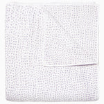 Organic Hand Stitched Lavender Quilt - 31795569655854