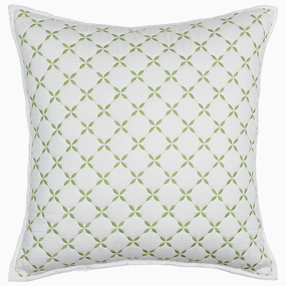 Layla Leaf Sham