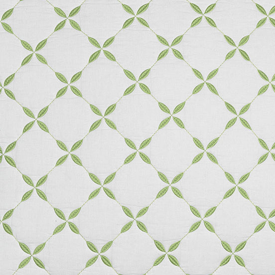 Layla Leaf Quilt Swatch