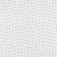 Organic Hand Stitched Lavender Quilt Swatch - High Quality Image of 