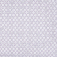 Bindi Lavender Organic Sheet Swatch - High Quality Image of 