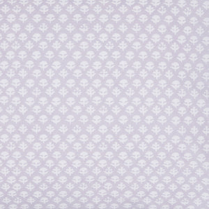 Bindi Lavender Organic Sheet Swatch