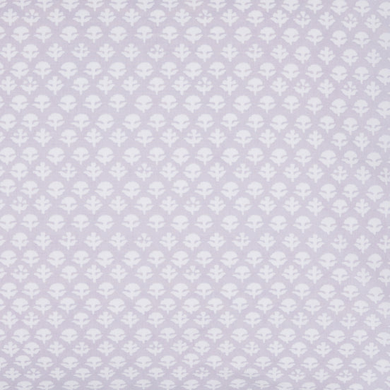 Bindi Lavender Organic Sheet Swatch