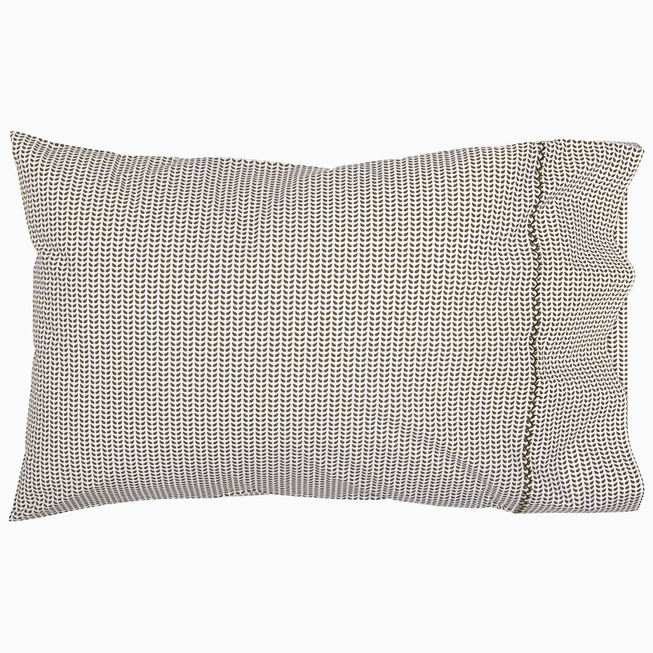 Cinde Coffee Organic Sheet Set