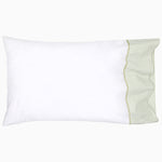 Cinde Cuff Sage Organic Sheet Cases (Set of 2) - 32440199381038