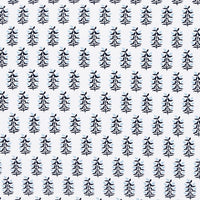 Lahna Lapis Organic Sheets Swatch - High Quality Image of 