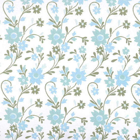 Mihana Mist Organic Sheets Swatch