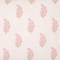 Nirvi Lotus Organic Sheet Swatch - High Quality Image of 