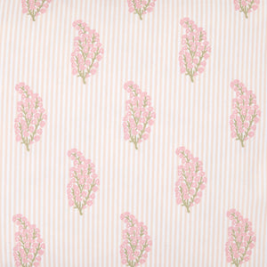Nirvi Lotus Organic Sheet Swatch
